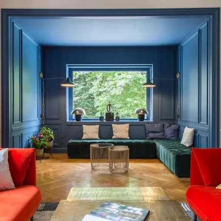 Maison Cuevas Penzion Biarritz