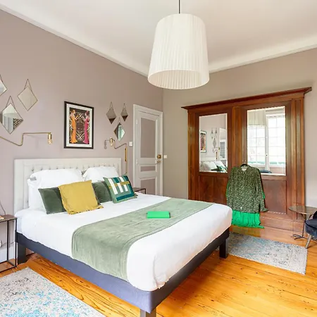 Maison Cuevas Biarritz