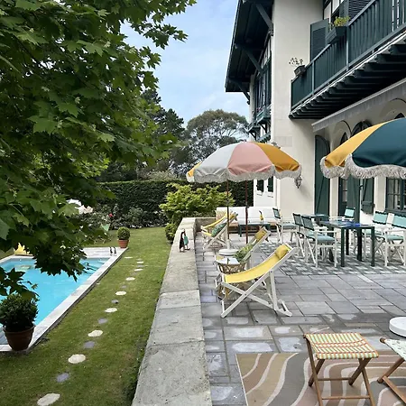 La Maison Du Marquis 2* Biarritz