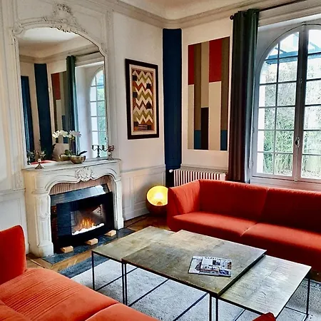 La Maison Du Marquis Maison d'hôtes 2*