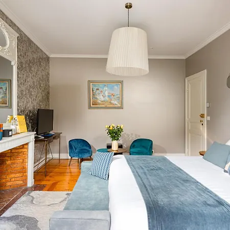 Maison Cuevas Gasthof Biarritz