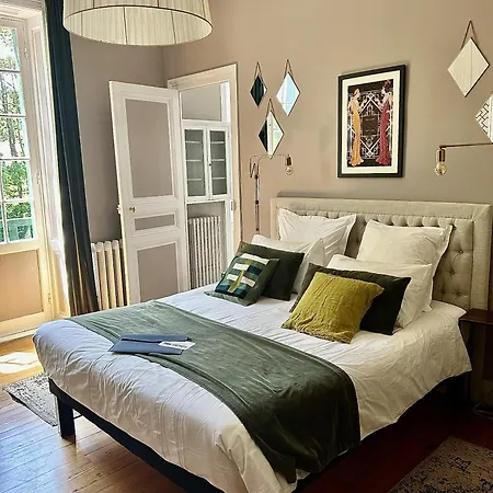 Penzion Maison Cuevas 4*