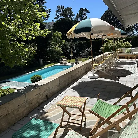 La Maison Du Marquis Biarritz