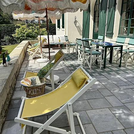 La Maison Du Marquis 2* Biarritz