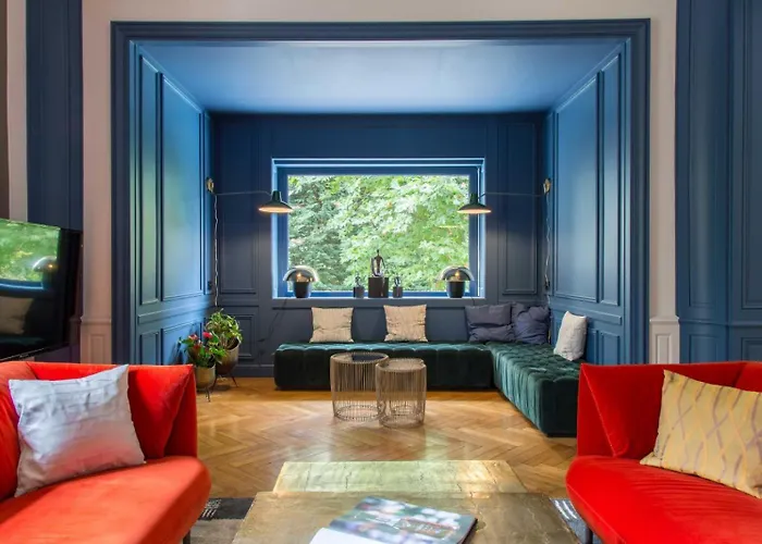 Maison Cuevas Gasthof Biarritz