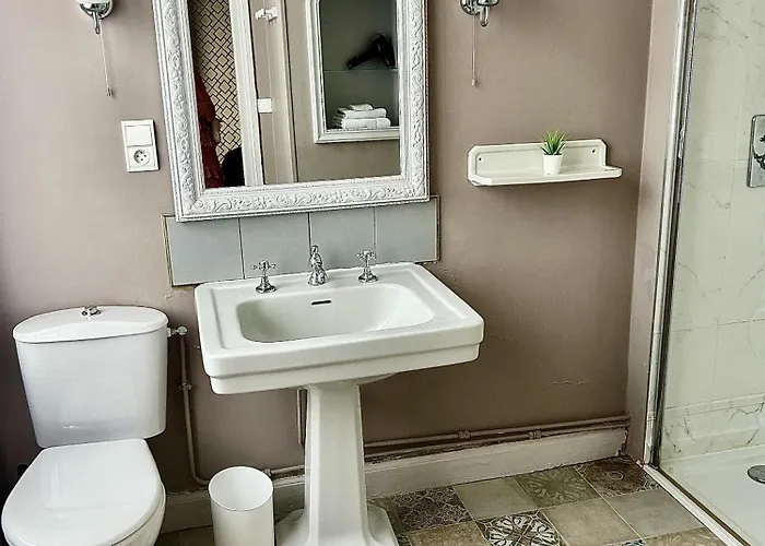 Maison Cuevas 4* Biarritz