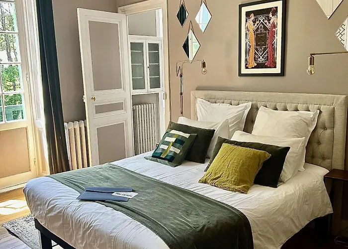 Gasthof Maison Cuevas 4*