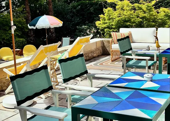 Maison Cuevas Gasthof Biarritz