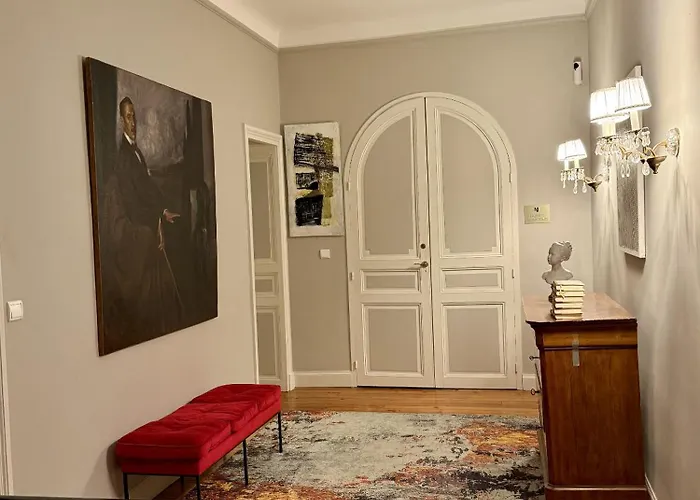 Maison Cuevas Gasthof Biarritz