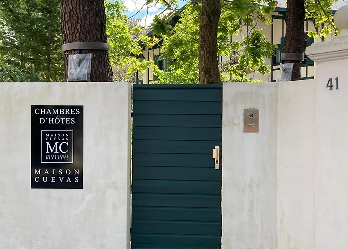 Gasthof Maison Cuevas 4*