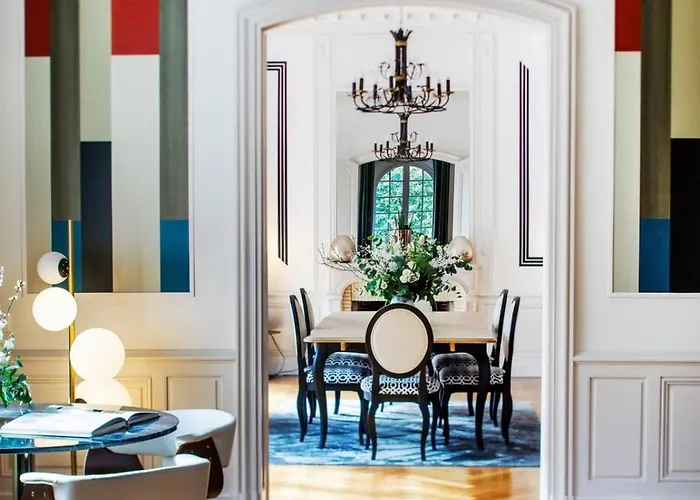 Maison Cuevas Biarritz