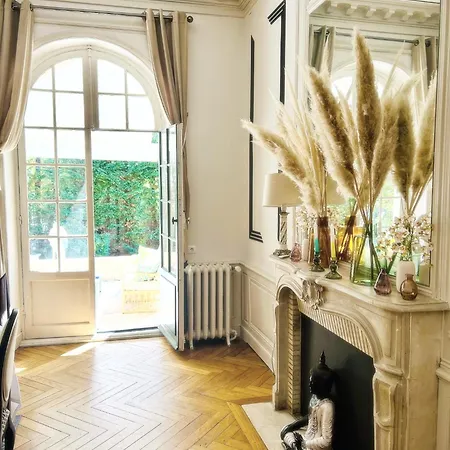 La Maison Du Marquis Maison d'hôtes Biarritz