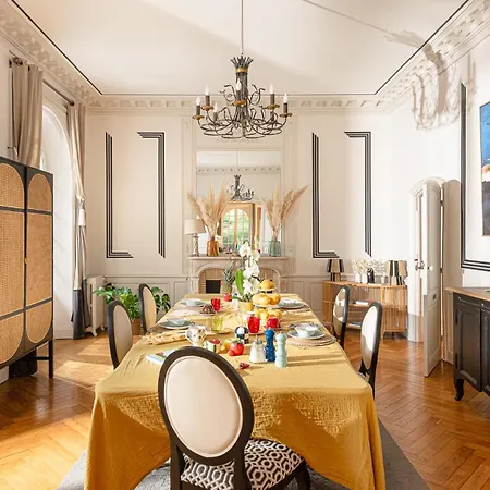 Maison d'hôtes La Maison Du Marquis Biarritz