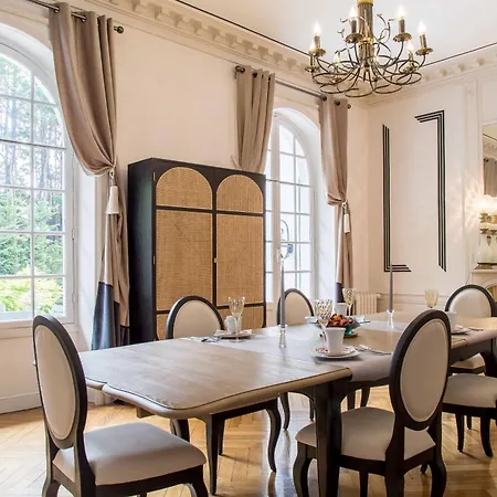 La Maison Du Marquis Maison d'hôtes 2*