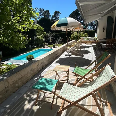 Maison d'hôtes La Maison Du Marquis 2*