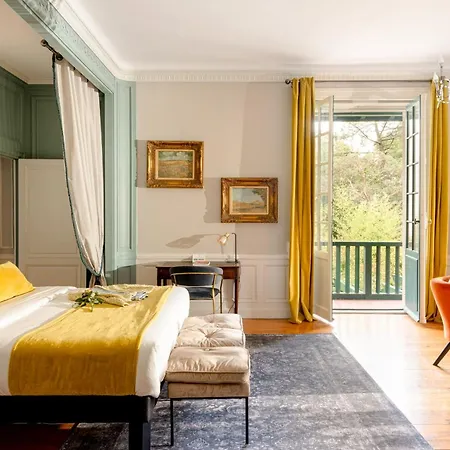 La Maison Du Marquis Maison d'hôtes 2*