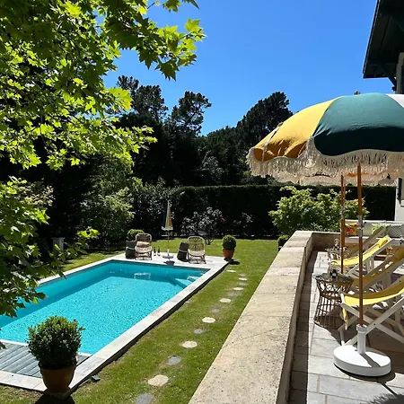 La Maison Du Marquis Biarritz