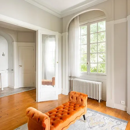 La Maison Du Marquis Maison d'hôtes Biarritz