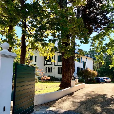 Maison d'hôtes La Maison Du Marquis Biarritz