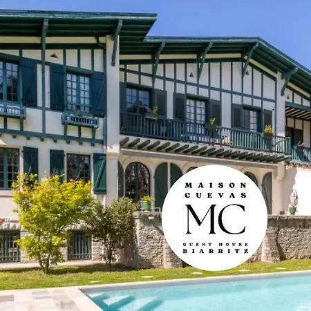 La Maison Du Marquis Maison d'hôtes Biarritz