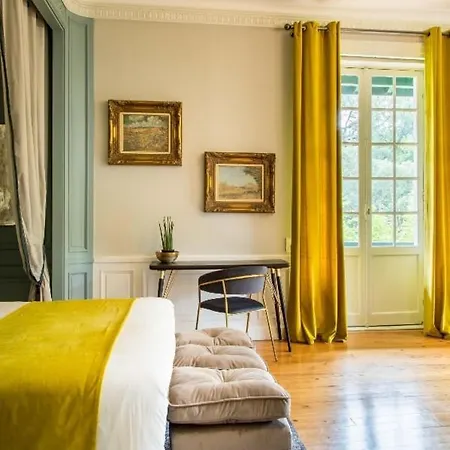 Penzion Maison Cuevas Biarritz
