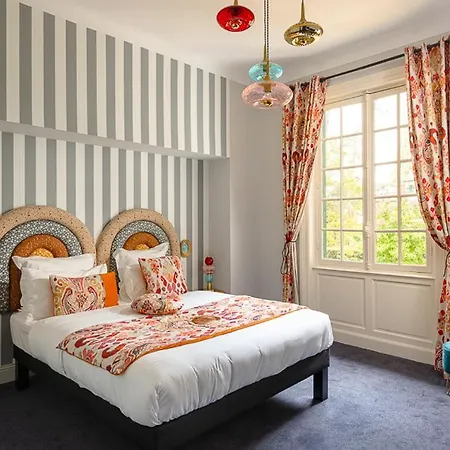 Maison Cuevas 4*