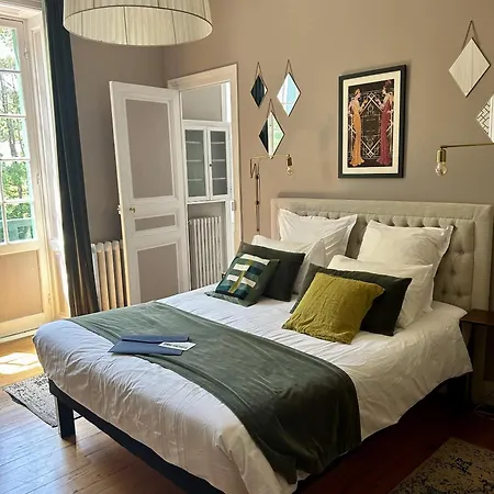 Maison Cuevas Guest house