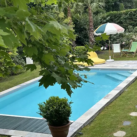 Πανσιόν Maison Cuevas 4*