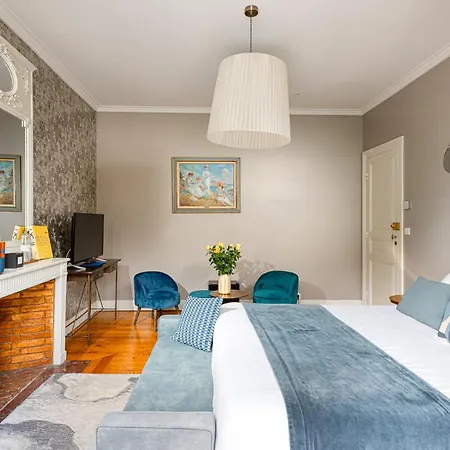 Maison Cuevas Penzion Biarritz