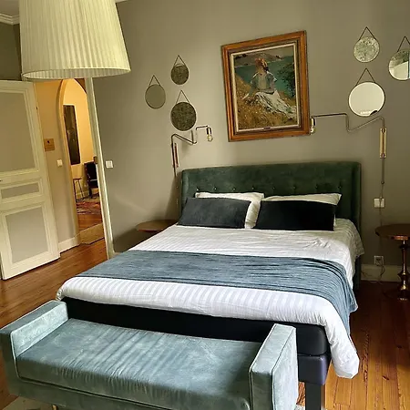 Penzion Maison Cuevas Biarritz