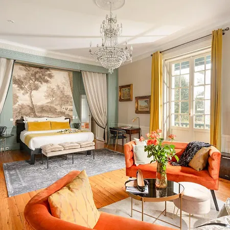 Maison Cuevas Penzion Biarritz