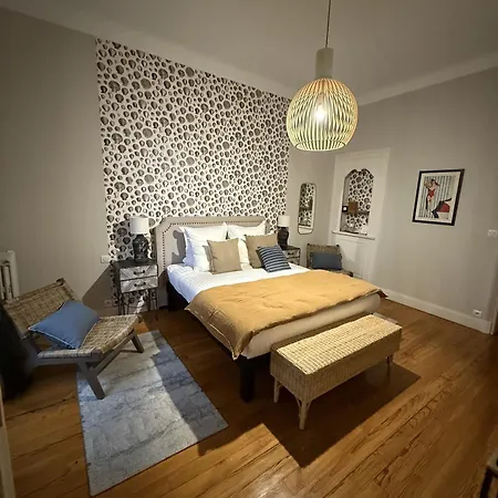 Maison Cuevas Guest house