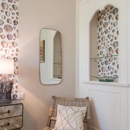 Guest house Maison Cuevas Biarritz