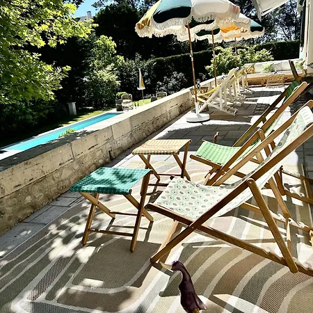 Maison Cuevas Μπιαρίτζ