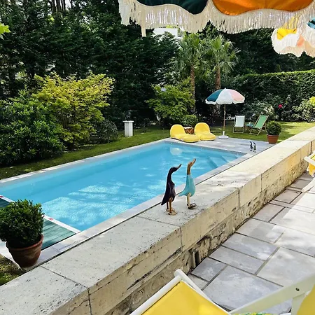 Guest house Maison Cuevas Biarritz