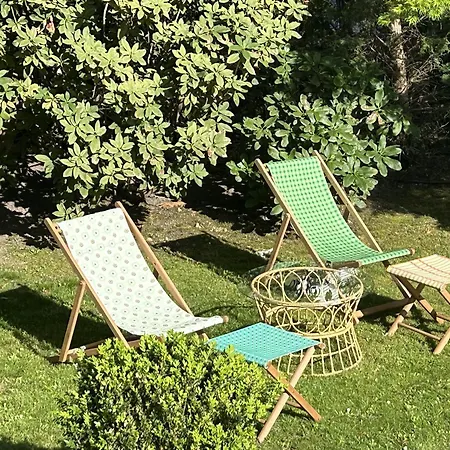 Гостевой дом Maison Cuevas