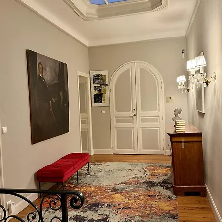 Maison Cuevas Penzion Biarritz