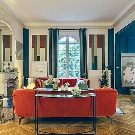 Maison Cuevas Penzion Biarritz