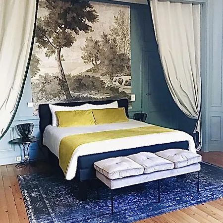 Guest house Maison Cuevas Biarritz