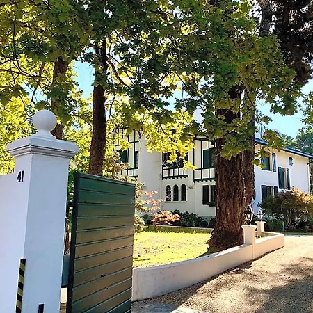 Maison Cuevas 4* Μπιαρίτζ