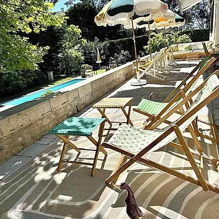 Maison Cuevas 4* Μπιαρίτζ
