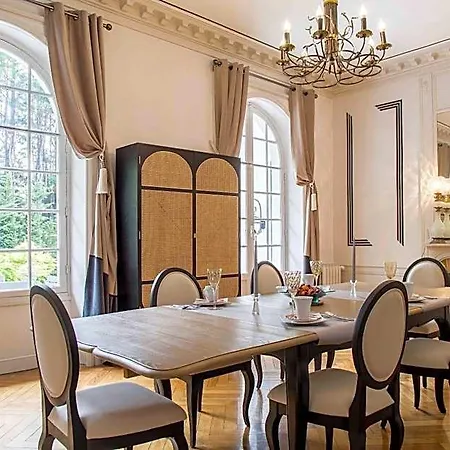 Maison Cuevas Μπιαρίτζ