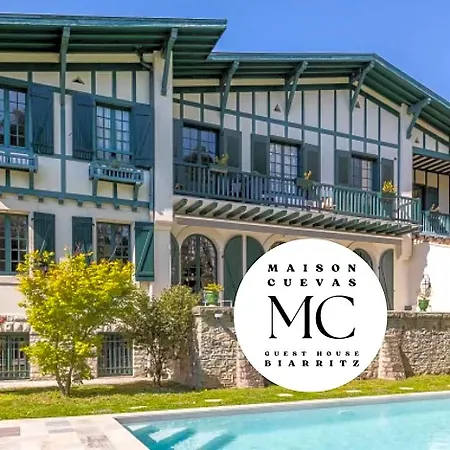Maison Cuevas Μπιαρίτζ