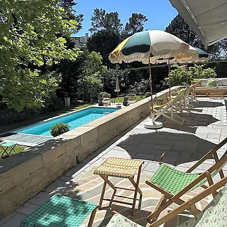 Πανσιόν Maison Cuevas Μπιαρίτζ