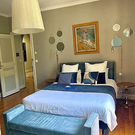 Πανσιόν Maison Cuevas Μπιαρίτζ