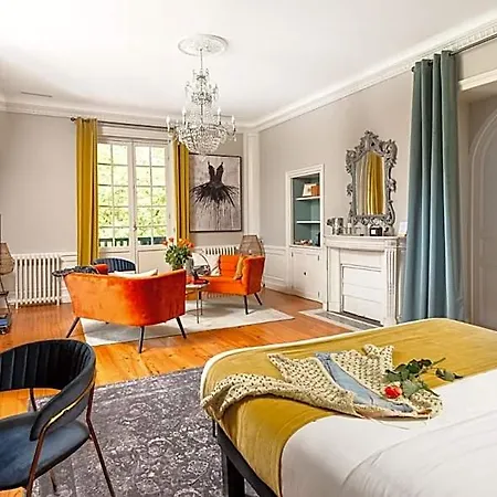 Πανσιόν Maison Cuevas