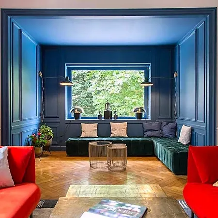Maison Cuevas 4* Μπιαρίτζ