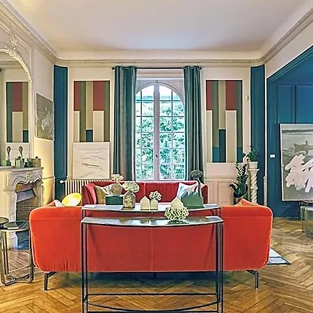 Maison Cuevas Πανσιόν Μπιαρίτζ