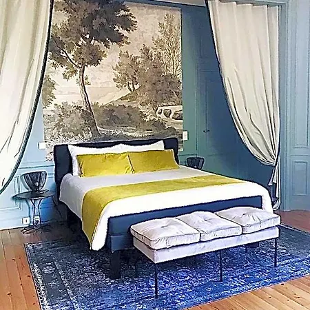 Πανσιόν Maison Cuevas