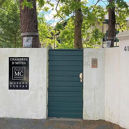 Πανσιόν Maison Cuevas